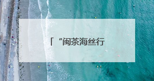 “闽茶海丝行”香满土耳其